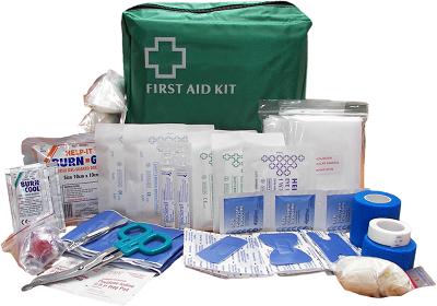 Small Catering First Aid Kit (Soft Pack)