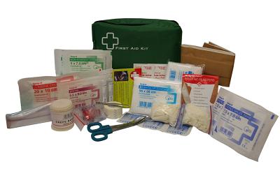 Office 1-5 Person  First Aid Kit (Soft Pack)