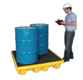 Spill Containment Systems & Spill Decks for Industrial Application