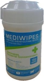 Wipes - Skin Care for Workplace