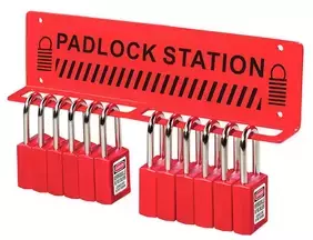 Lockout Tagout System