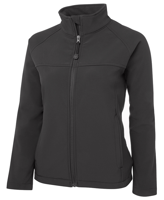 Ladies Layer Softshell Jacket