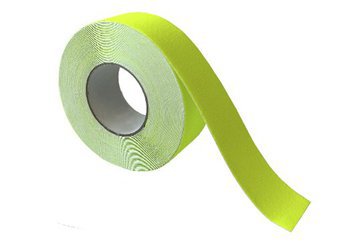 Grit Tape Fluoro Yellow 50mm X 18m