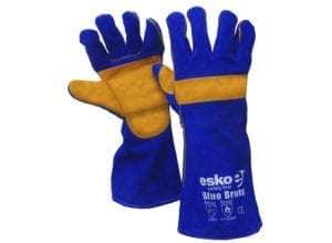 Esko Blue Brute Premium Welders Glove