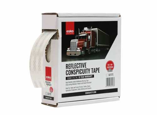 ESKO Premium Conspicuity Tape Silver