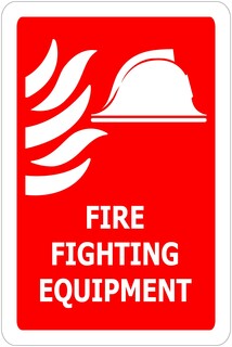 FIRE FIGHTING EQUIPMENT 340 x 240