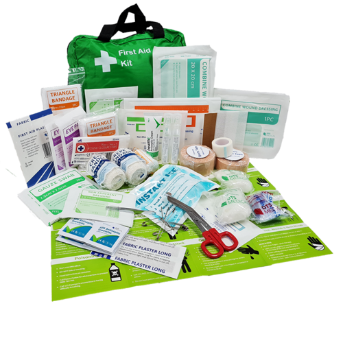 Sports First Aid Kit Medium Soft Pack