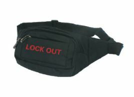 Safety Lockout Portable Bag