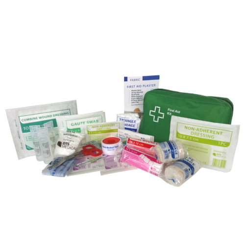 Office 1-15 Person First Aid Kit (Soft Pack)
