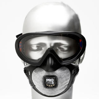 FilterSpec Pro Goggle & Mask Combo