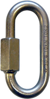 Delta Link Oval 8mm