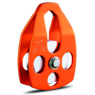 Pulley Single Large  30KN