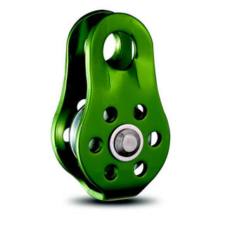 Small pulley single fixed sides 22KN