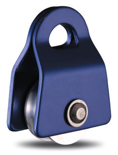 Small pulley single  floating sides 20KN