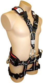 Full Body Harness Multitask Colour Scopic SBEMT2