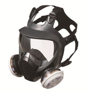 Shigematsu STS CF01 Respiratory Full Face Mask 