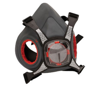 ProChoice Twin Filter Half Mask