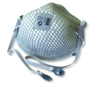 Masks Disposable Respirator PRO-MESH P2 No Valve Box/12