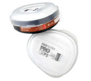 ProChoice Filter Cartridges A1P2