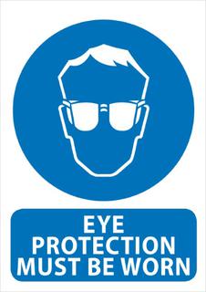 Mandatory Signs - Safety Signs