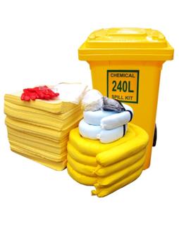 240 Litre Chemical Spill Kit
