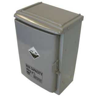 PVC Corrosive Storage Cabinet