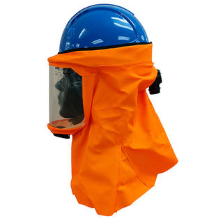 Hoods And Helmets