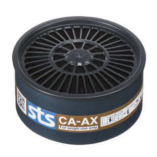 Filter Cartridges - Respiratory Protection
