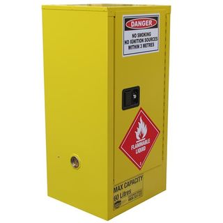 Flammable Liquid Storage Cabinet - 60L