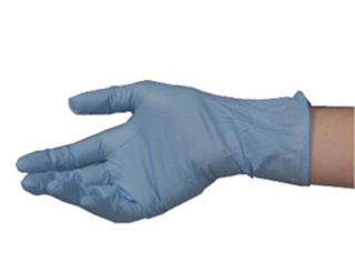 Nitrile Gloves - Low Powder