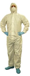 SureShield Breathable Laminate Coveralls