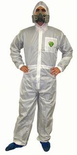 SureShield Nylon Coveralls