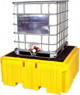 Ultra IBC Spill Pallet Plus