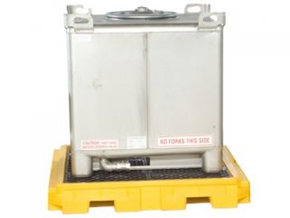Ultra Spill Pallet Plus