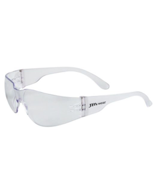 Safety Glasses Clear