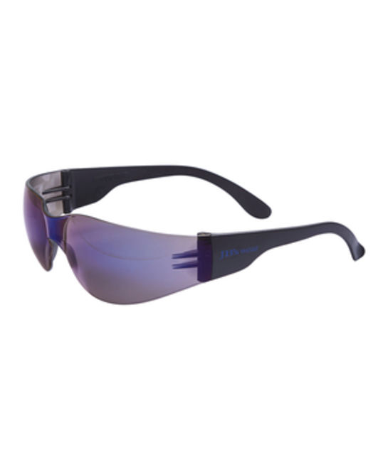Saver Spec Blue Mirror
