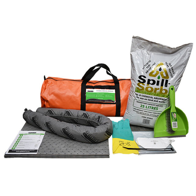 SpillTech 30L General Purpose Spill Kit