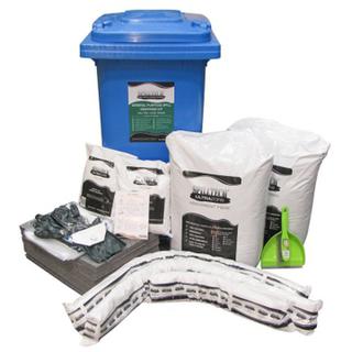 SpillTech 240L General Purpose Spill Kit