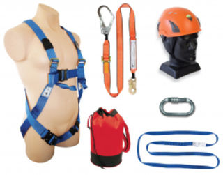 Scaffold Height Safety Kit