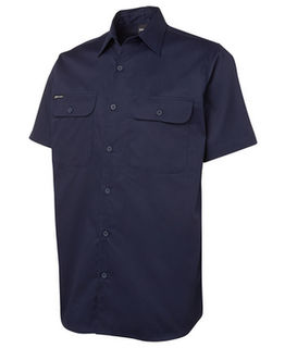 Work Shirt 150GSM - Navy