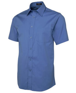 JB's Urban Poplin Shirt French Blue