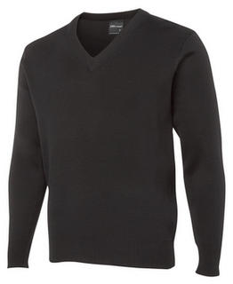 JB's Mens Knitted Jumper - Select Colour