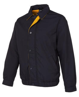 Contrast Jacket - Select Colour