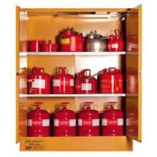 Flammable Liquid Storage Cabinet - 250L Oversize