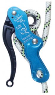 Grip Descender Descender Device for 10-12mm Kernmantle Rope