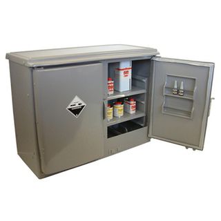PVC Corrosive Substance Storage Cabinet 140L