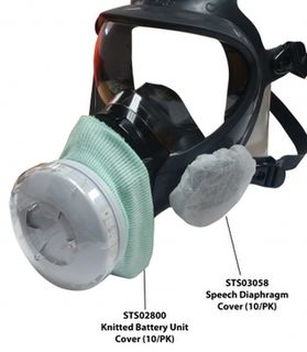 STS Speech Diaphragm Covers