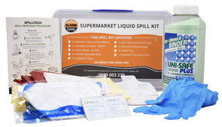 Supermarket Spill Kit