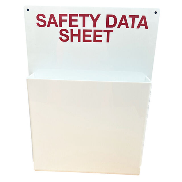 SDS Heavy Duty Hard Moulded Wall Holder