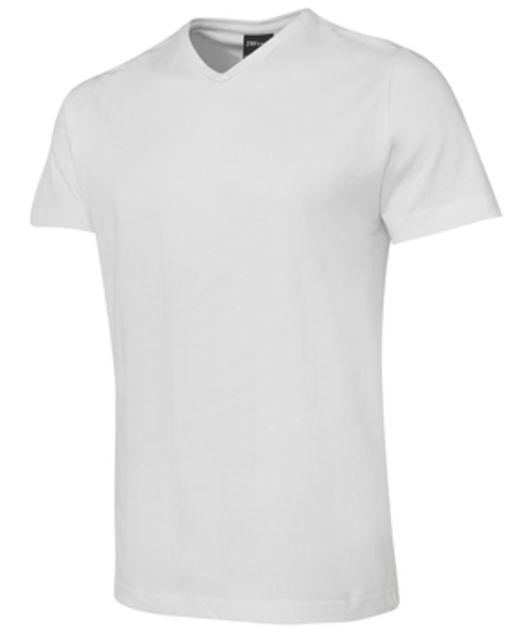 V-Neck Tee - Various Colours